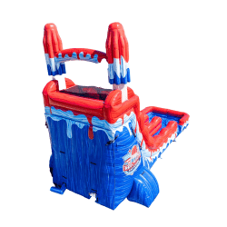 Untitled2013 1752803082 18FT Red White & Cool Popsicle Dual Lane Slide