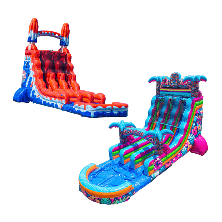 Slides Wet/Dry