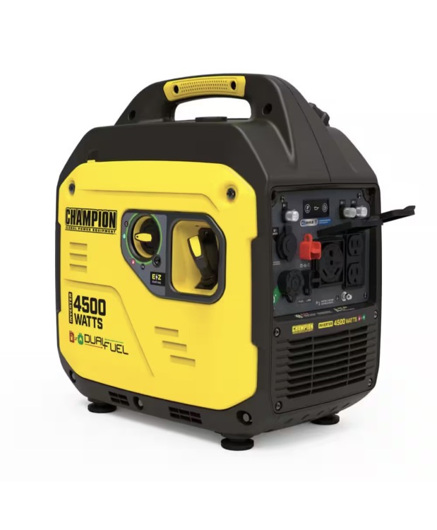 Generator - 4500kw